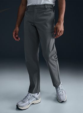 Nike/耐克正品Dri-FIT男士防晒直筒运动经典休闲长裤HQ6922-084