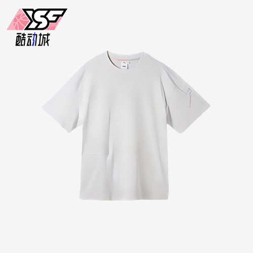 Puma/彪马正品POP MART男女休闲简约圆领耐穿针织短袖534702-72