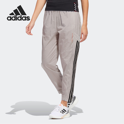 Adidas/阿迪达斯女子运动长裤
