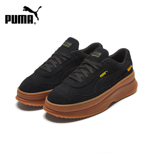 PUMA/彪马正品春季新款女子运动低帮复古厚底休闲板鞋371396