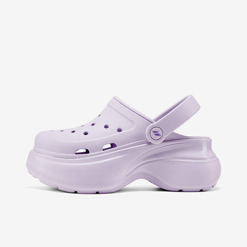 Skechers/斯凯奇正品FOAMIES女子轻质舒适包裹厚底休闲洞洞拖鞋