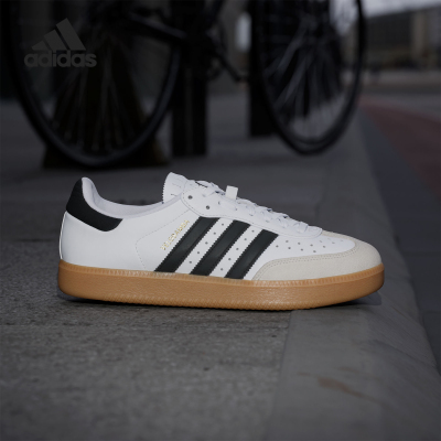 Adidas/阿迪达斯正品SambaVELOSAMBALEA新款经典骑行运动鞋JQ9176