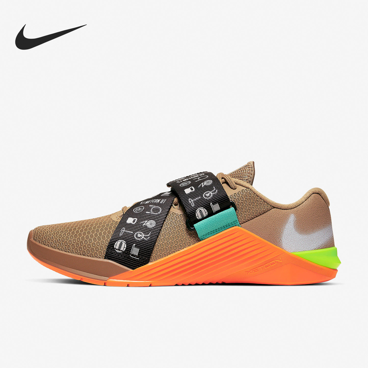 Nike/耐克正品运动男女休闲透气系带户外训练鞋CD6860-283,运动鞋new,综合训练鞋/室内健身鞋,淘宝优惠券,粉丝福利购,淘宝优惠卷