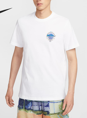 Nike/耐克正品TEE OC MOTO 2男26夏针织运动休闲短袖IB4331-100