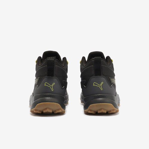 Puma/彪马正品OBSTRUCT男士缓震中帮回弹耐磨跑步鞋378689-05