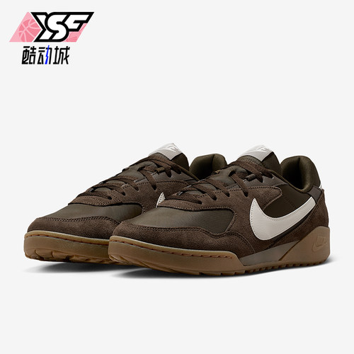 Nike/耐克正品2025秋季款男士日常低帮系带耐磨运动鞋IB7254-201
