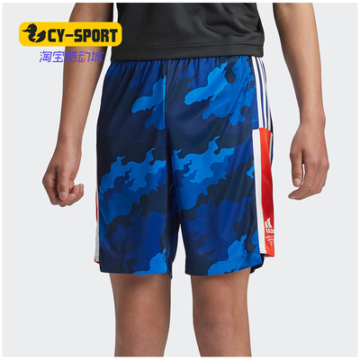 夏季短裤Adidas/阿迪达斯