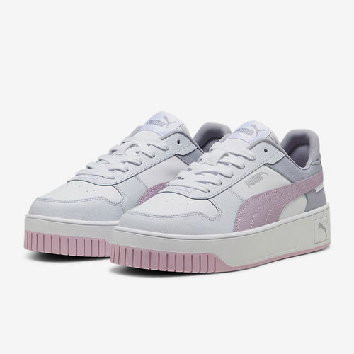 Puma/彪马正品Carina street女士运动时尚低帮板鞋389390-23