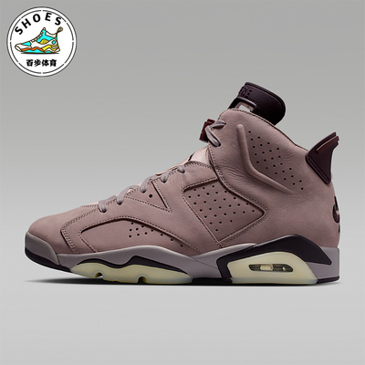 Nike/耐克正品2025冬季款男士耐磨气垫减震高帮篮球鞋IF3103-200