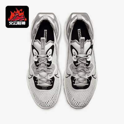 Nike/耐克正品REACT VISION男士耐磨网眼跑步鞋CD4373-005