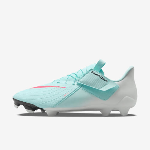 Nike耐克正品PhantomGX2AcademyEasyOn男女同款足球鞋FD6724-300