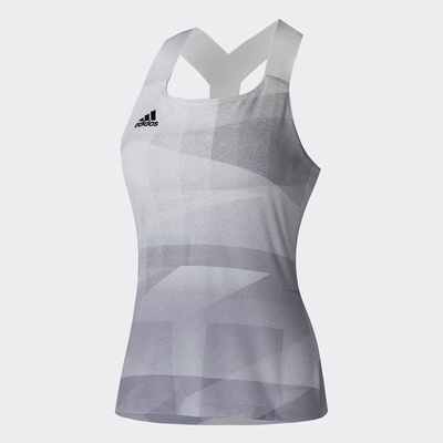 Adidas/阿迪达斯正品夏季新款女子网球运动无袖背心H20354