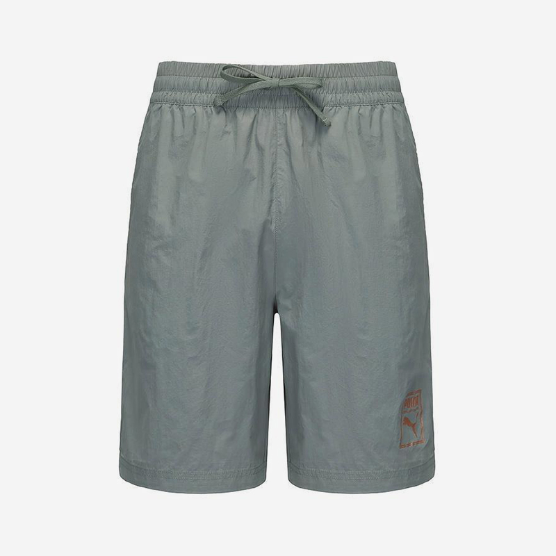 Puma/彪马正品2025夏季款男士跑步户外训练运动短裤689273-86