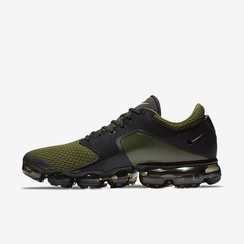 Nike耐克正品VaporMax CS男款拼接低帮气垫跑步鞋AH9046-005