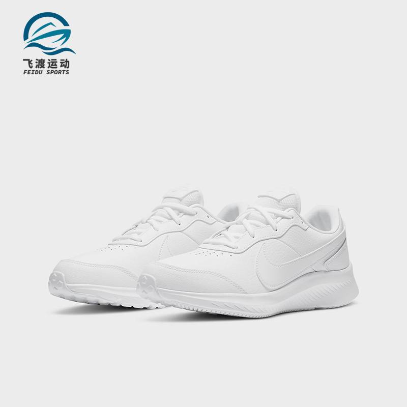 耐克大童低帮运动跑步鞋