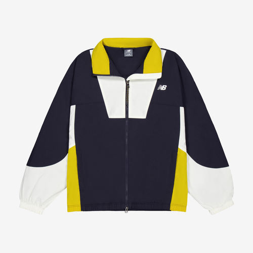 New Balance新百伦正品男梭织舒适日常出行夹克MJ6185IU-ECL