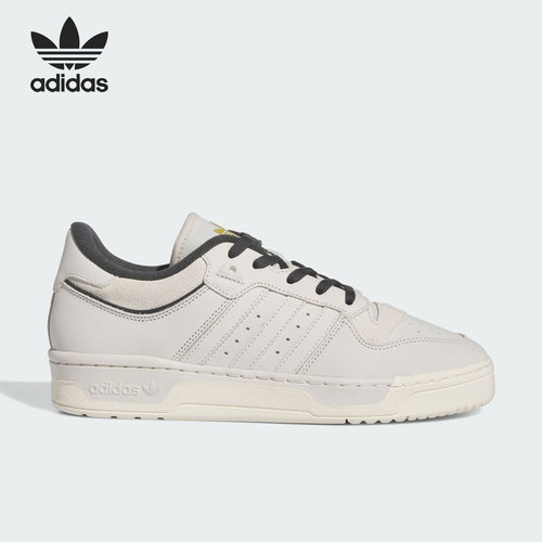 Adidas/阿迪达斯正品三叶草男女同款时尚休闲低帮板鞋IF3402