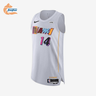 印花开叉经典 男士 圆领时尚 101 篮球背心DQ0200 耐克正品 Nike 夏季