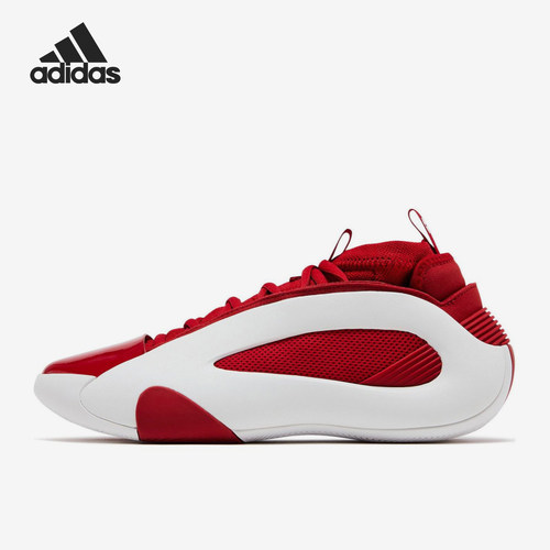 Adidas/阿迪达斯正品男士舒适减震中帮耐磨运动篮球鞋JP5445