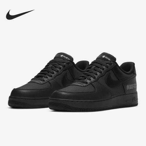 Nike/耐克正品男女同款合成革包裹性耐磨低帮板鞋CT2858-001