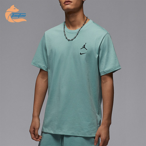 Nike/耐克正品JORDAN男士柔软日常宽松经典耐穿短袖IB8915-309