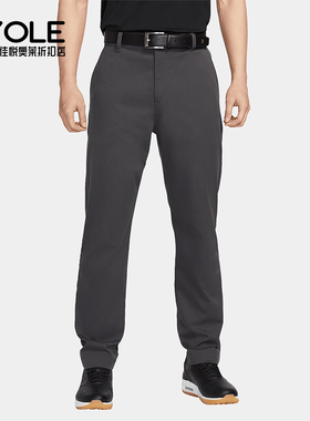 Nike/耐克正品Tour Repel男士梭织修身经典高尔夫长裤FD5623-060