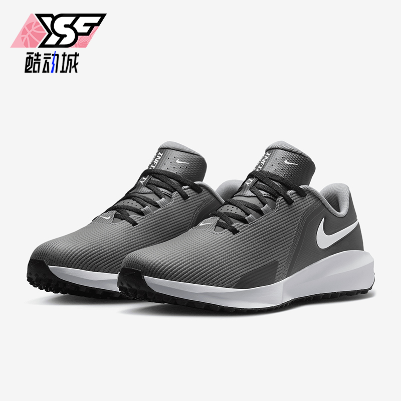 Nike/耐克正品2025夏季款男女低帮运动耐磨高尔夫球鞋FN0555-001