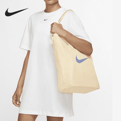 Nike/耐克正品春季新款女子时尚休闲运动单肩背包 DR7217-294