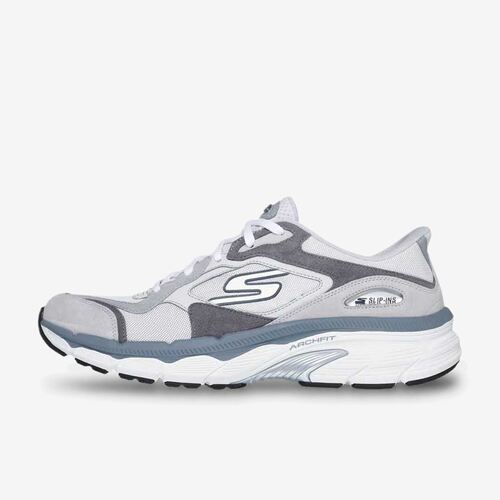 Skechers斯凯奇正品Go Run Arch Fit 2.0男款跑步鞋221104-GRY