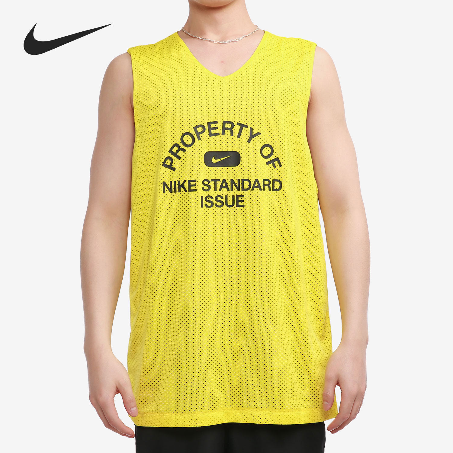 Nike/耐克正品当季新款男子网眼透气篮球运动休闲背心 DA3029-731,运动服/休闲服装,运动T恤,淘宝优惠券,粉丝福利购,淘宝优惠卷