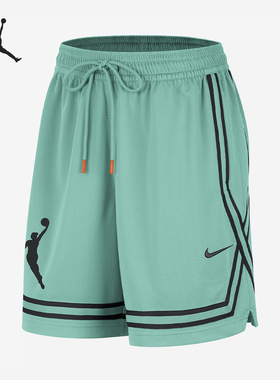 Nike/耐克正品Team 13 Dri-FIT WNBA女士系带短裤DR5645-305