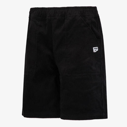 Puma/彪马正品夏季新款男子运动休闲系带宽松短裤537354-01