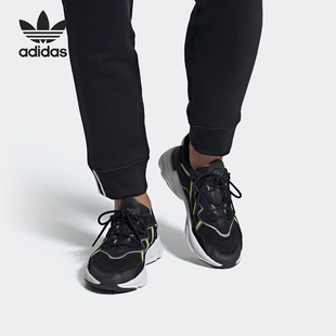 Adidas/阿迪达斯正品新款OZWEEGO PRIDE男子休闲运动鞋 EE7002