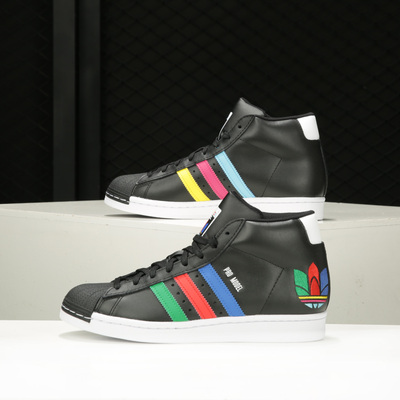 Adidas/阿迪达斯正品三叶草当季新款男女舒适运动休闲鞋FV9903