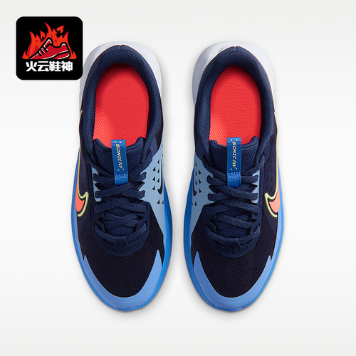 Nike/耐克正品2026年GS女子大童休闲经典运动跑步鞋FZ0017-403