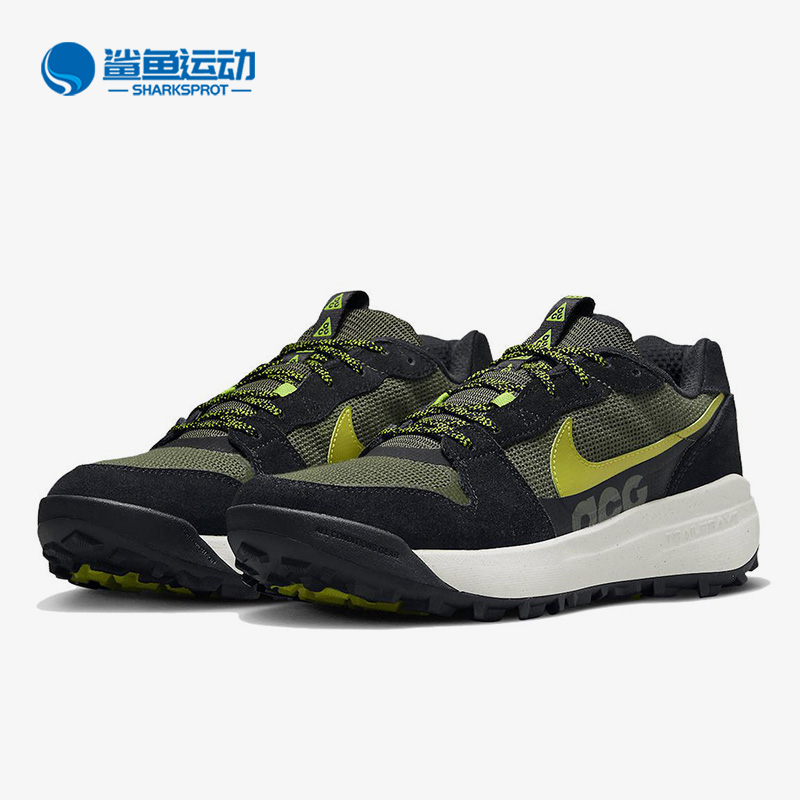 Nike/耐克正品ACG Lowcate男女轻便户外运动休闲鞋DM8019-300