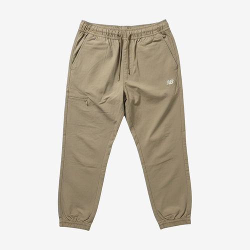 New Balance新百伦正品男女系带修身梭织速干运动裤AMP41345-SOT