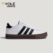 Adidas KI2345 4.0男女低帮复古运动休闲板鞋 阿迪达斯正品 DAILY
