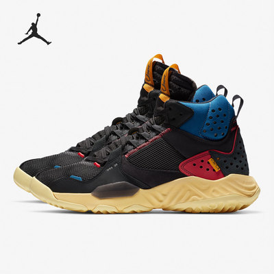 Nike/耐克正品JORDAN DELTA MID SP男子高帮篮球鞋DA1951-001