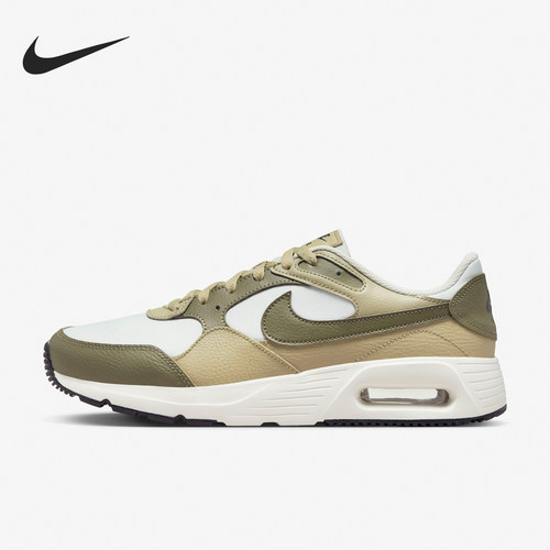 Nike/耐克正品AIR MAX SC男士运动气垫低帮跑步鞋FQ6015-200