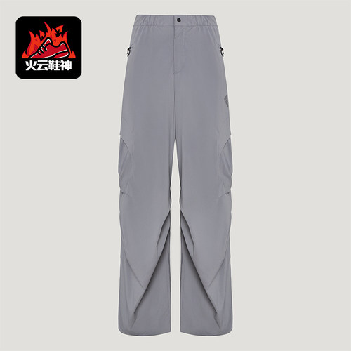 Adidas/阿迪达斯正品男士透气日常中腰运动休闲长裤LD2355