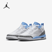 Nike 141 FQ3950 耐克正品 JORDAN大童气垫缓震透气网面篮球鞋