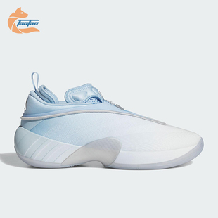 阿迪达斯正品 中帮耐磨篮球鞋 D.O.N. 7男士 JQ9433 ISSUE Adidas