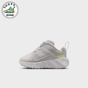 HQ2009 Nike Tek婴童休闲低帮魔术贴日常运动鞋 Metro 101 耐克正品