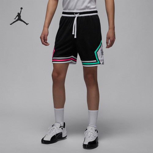 Nike/耐克正品JORDAN夏季新款男士运动训练短裤HF6592-010