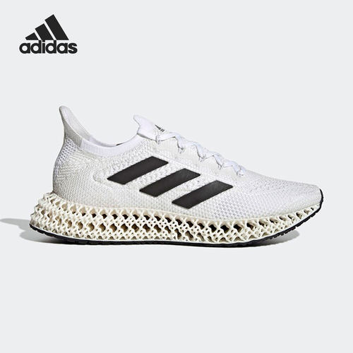Adidas/阿迪达斯正品新款轻便透气男女轻便运动跑步鞋Q46448