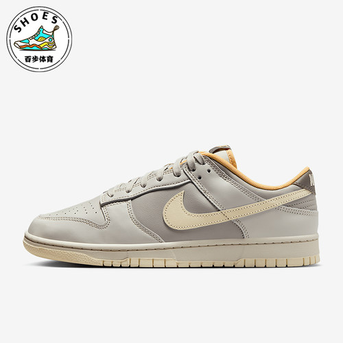 Nike/耐克正品DUNK LOW RETRO男士轻盈运动休闲鞋IB4503-072