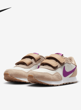 Nike/耐克正品MD Valiant小童缓震透气耐磨跑步鞋CN8559-202