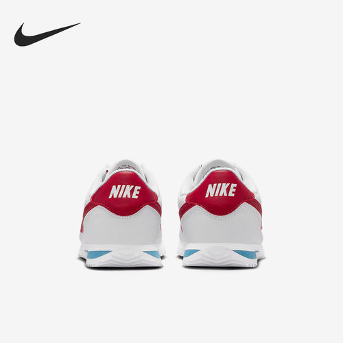 Nike/耐克正品Cortez GS大童经典轻便薄底复古运动鞋IH7653-101