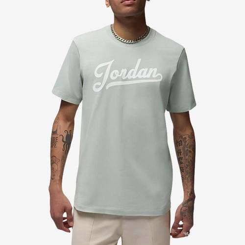 Nike耐克正品Jordan Flight MVP男字母印花圆领短袖T恤FN5958-005